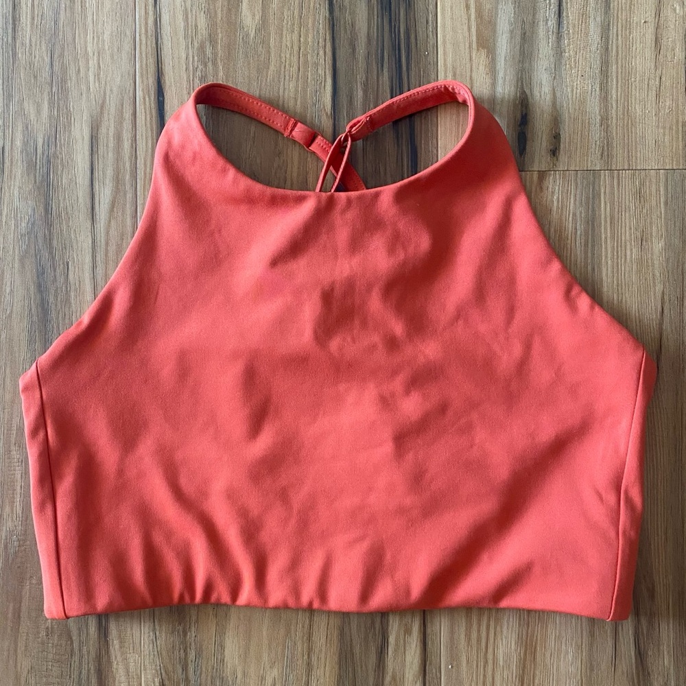 Girlfriend Collective Topanga Sports Bra